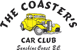 The Coasters Car Club Logo