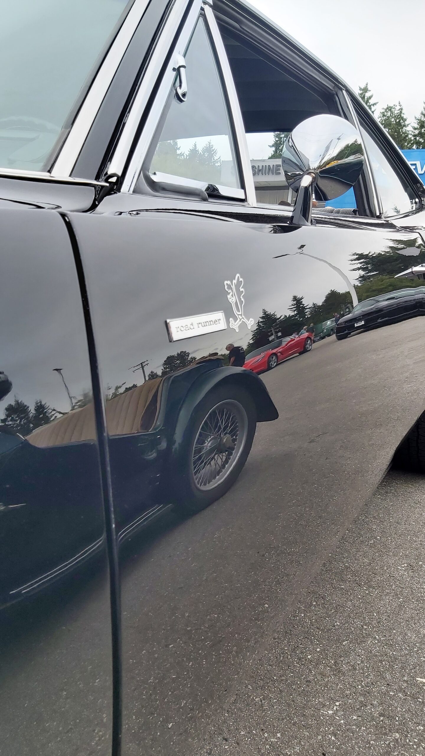 News The Coasters Car Club